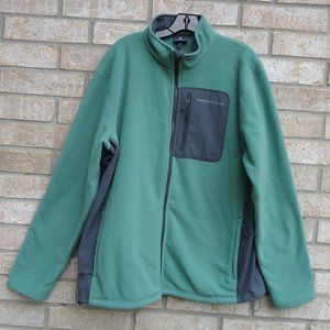 SIZE L. Vineyard Vines Still River Fleece Jacket